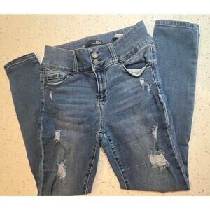 BBJ LOS ANGELES SUNSET FIT COMFY  STRETCHY  DENIM JEANS WOMENS SIZE 5